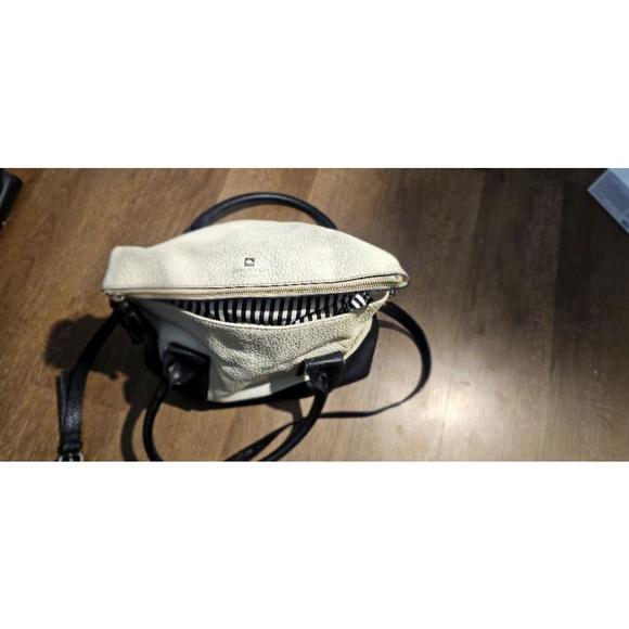 Kate Spade Southport Avenue Carmen Convertible Satchel Handbag Purse - Picture 2 of 3